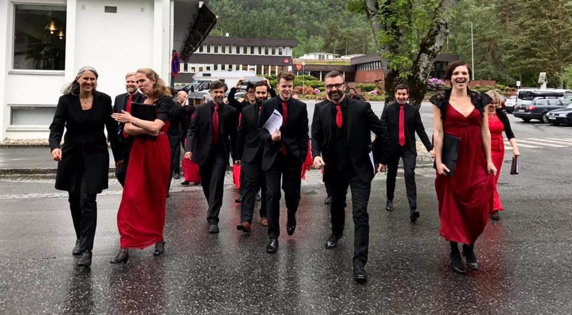 Det Norske Solistkor Det Norske Solistkor