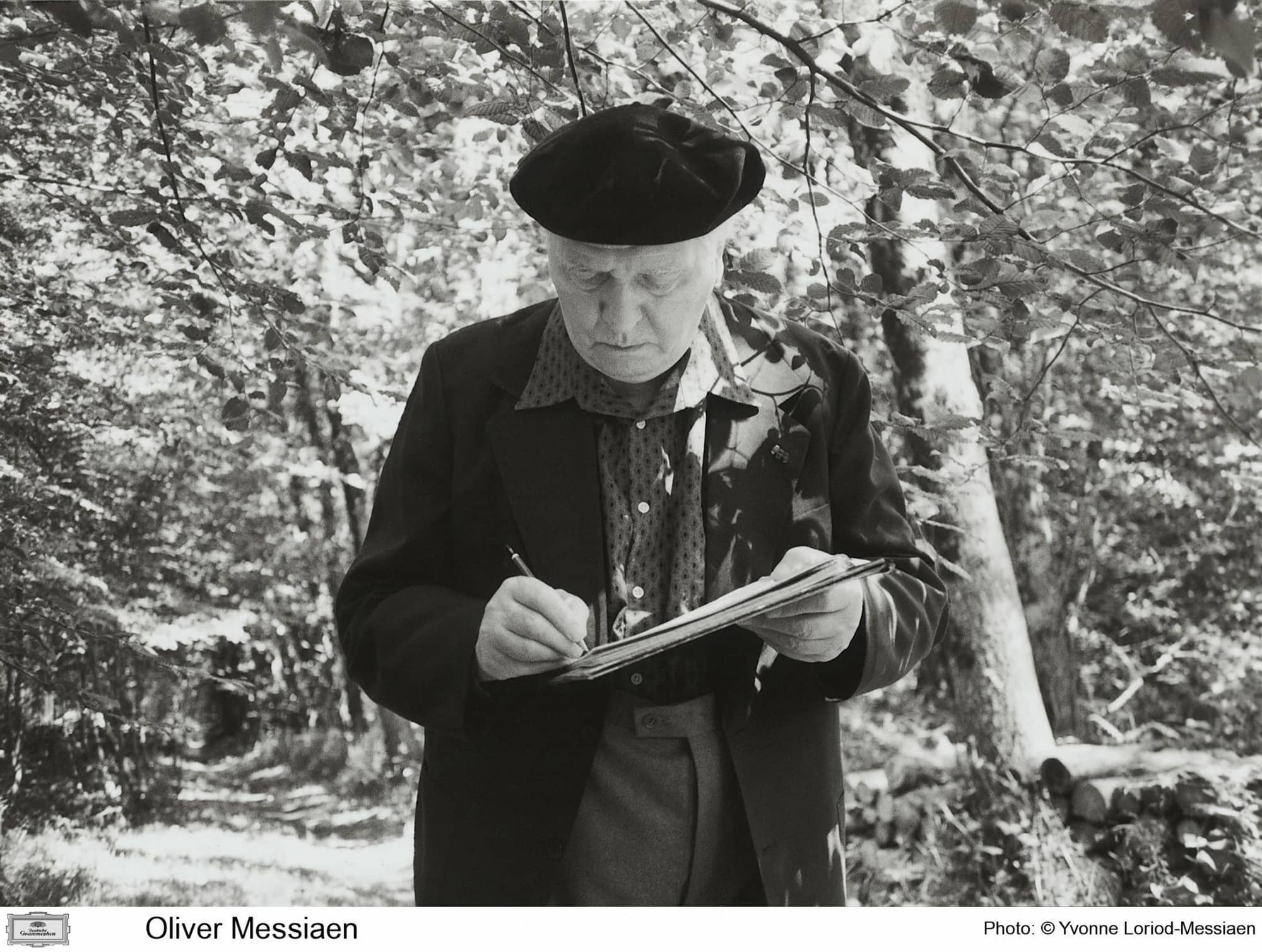 Olivier Messiaen: Catalogue d’Oiseaux (Limited tickets!) Olivier Messiaen: Catalogue d’Oiseaux (Limited tickets!)