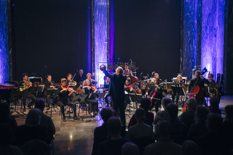 Oslo Sinfonietta & Hans Zender’s Beethoven interpretation (Few tickets left)
