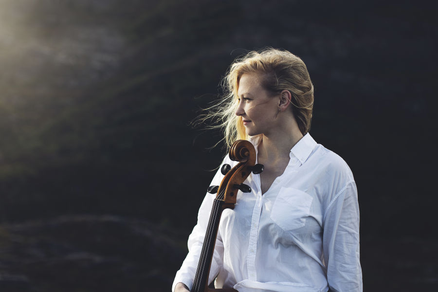 Oslo-Filharmonien, Amalie Stalheim & Lasse Thoresen 
