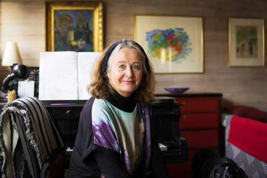 Synne Skouen: 70th anniversary concert (Sold out)