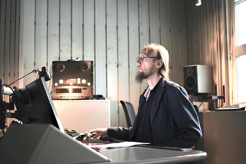 Risto Holopainen: Djupare under hörtröskeln (Few tickets left)