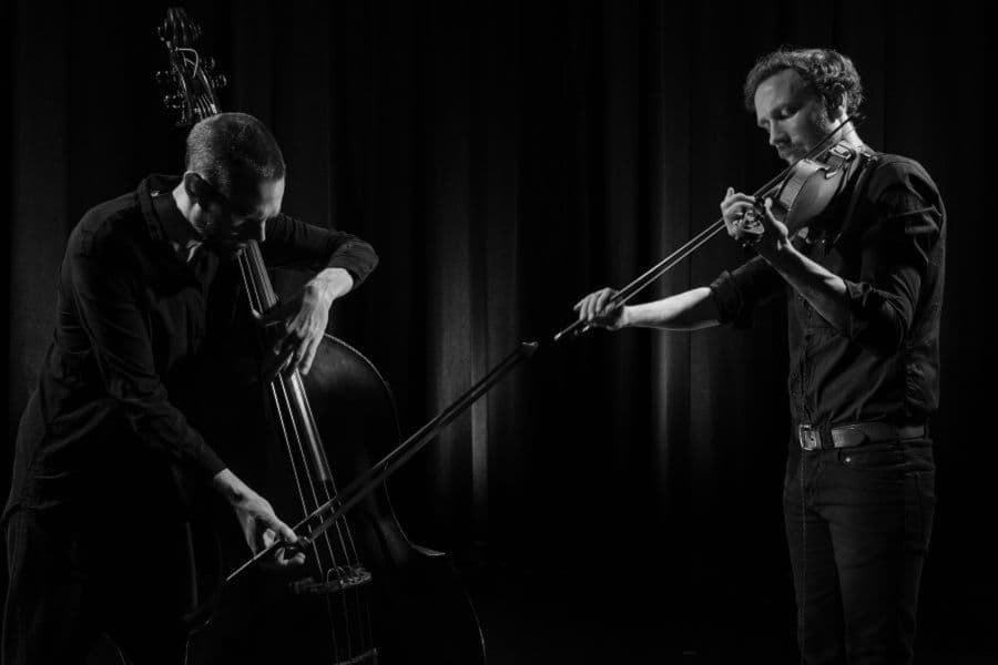 Jo Berger Myhre & Erlend Viken: Djupet (Extra performance)