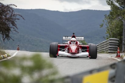f1 drive