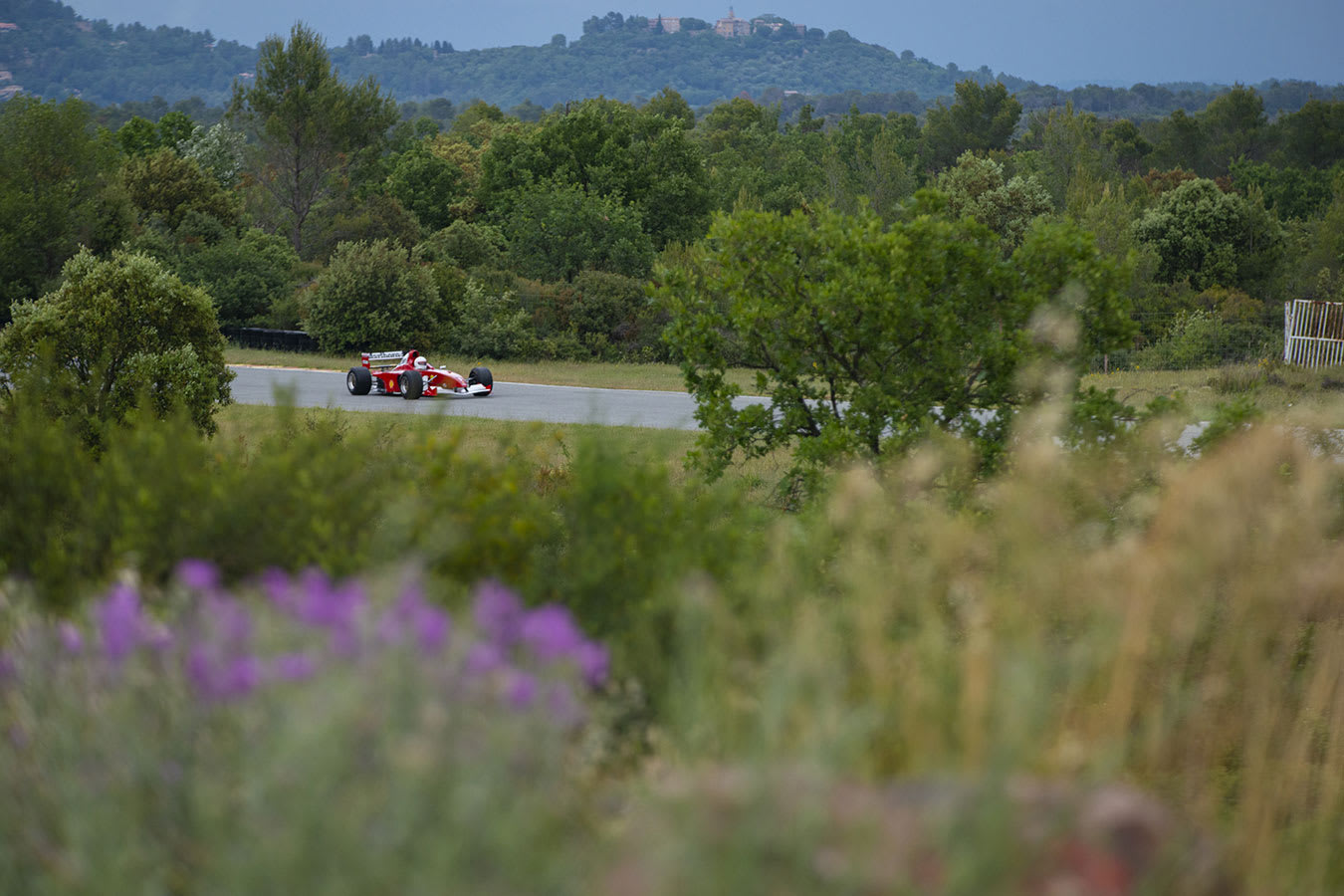 Drive an F1 Car in the South of France Ultimate Driving Tours