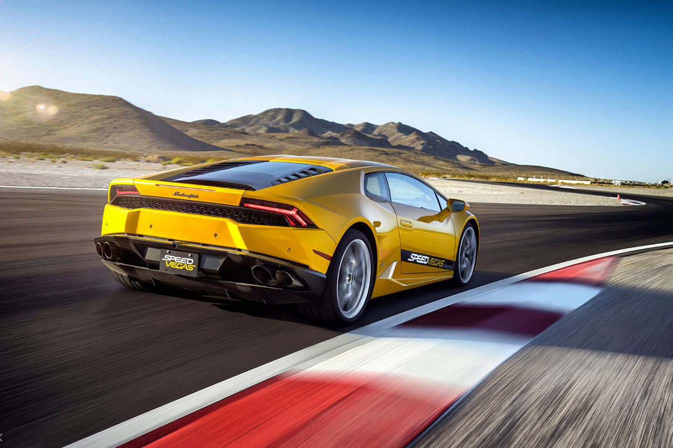 Drive a Supercar in Vegas Ultimate Driving Tours