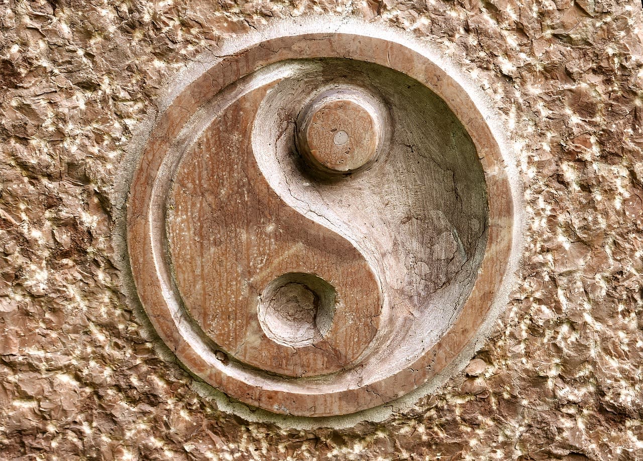 Yin and Yang, what could the symbol mean?