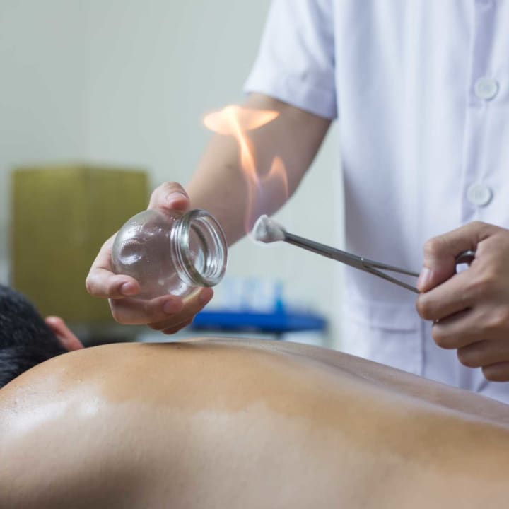 chronic pain chinese medicine