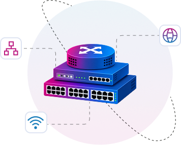 Network Dep Training Track