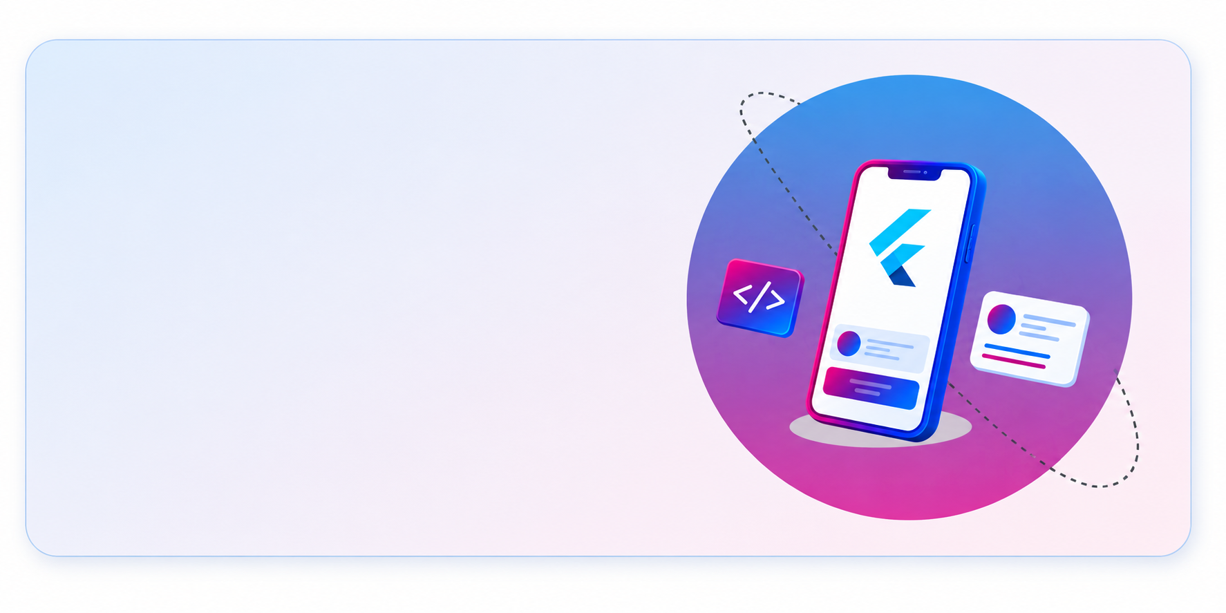 FULL-STACK MOBILE DEVELOPMENT WITH FLUTTER Program Training Track