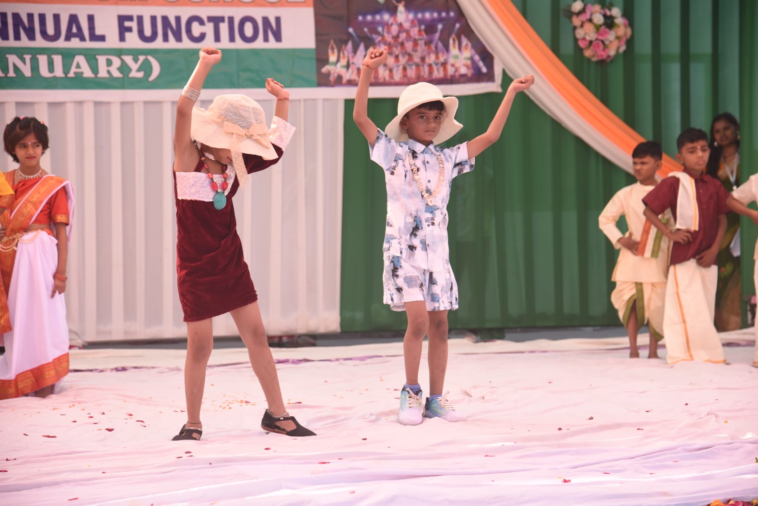 Celebrations & Events - School Photo