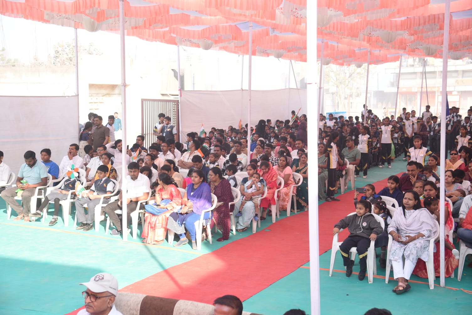 Celebrations & Events - School Photo