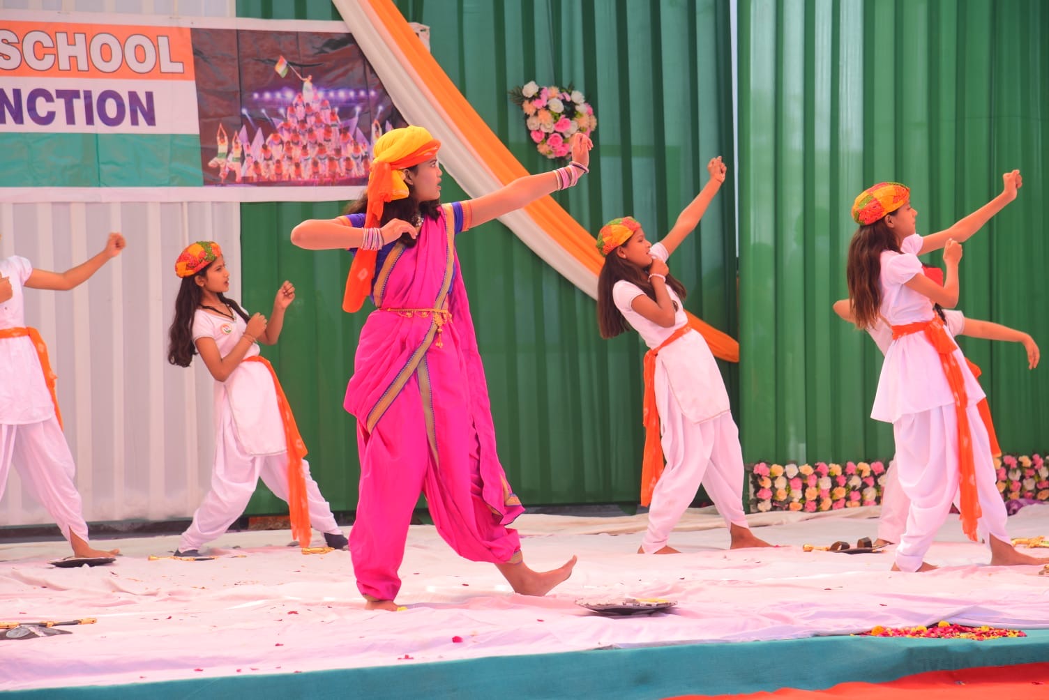Celebrations & Events - School Photo