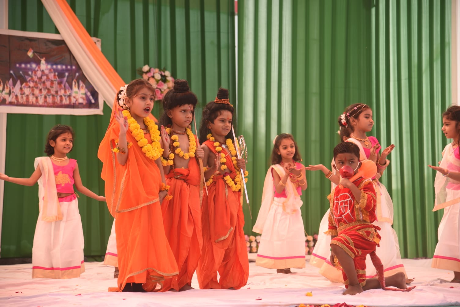 Celebrations & Events - School Photo