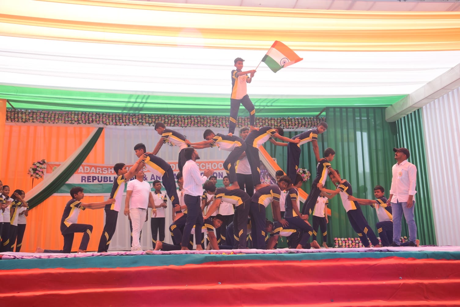 Celebrations & Events - School Photo