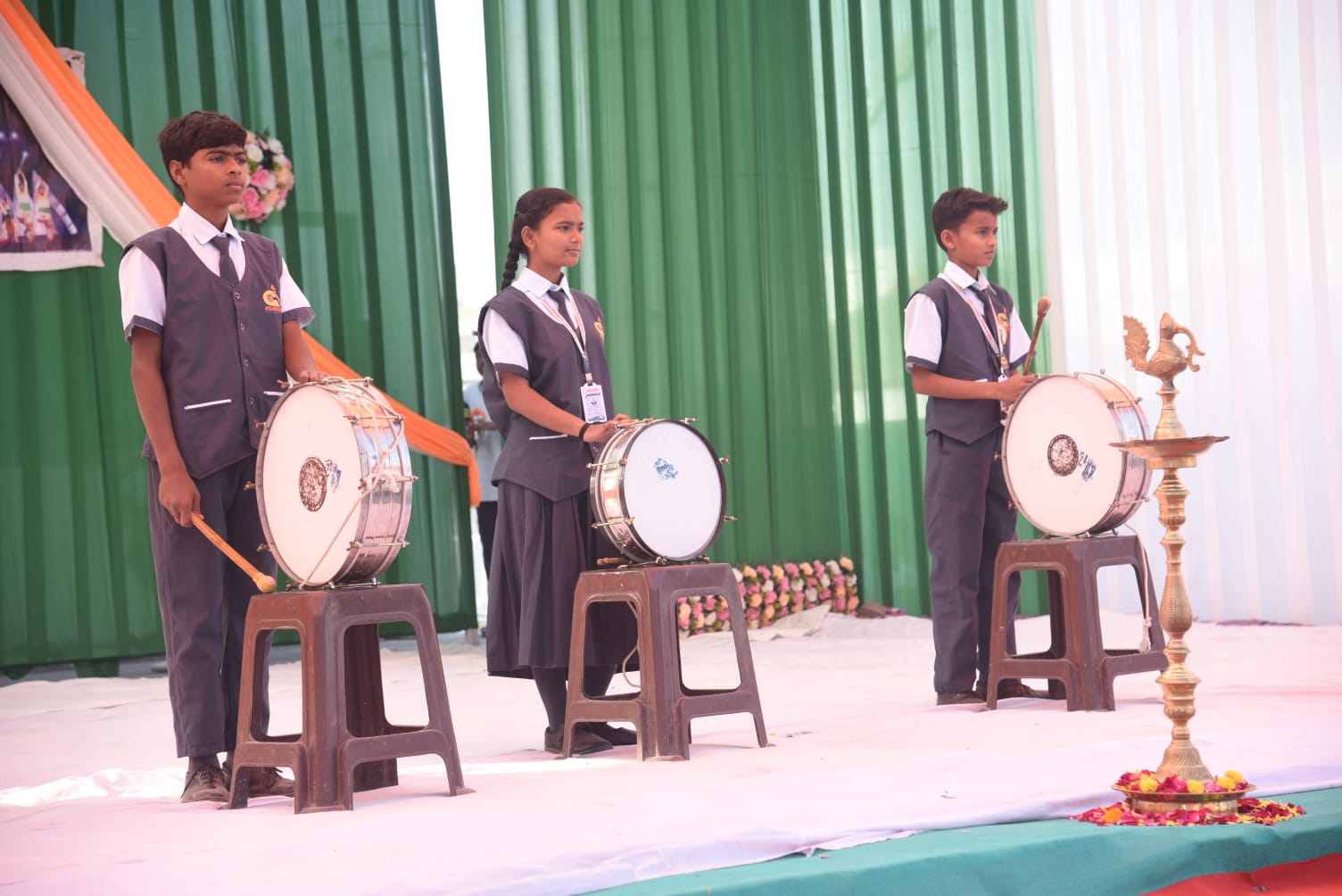 Celebrations & Events - School Photo