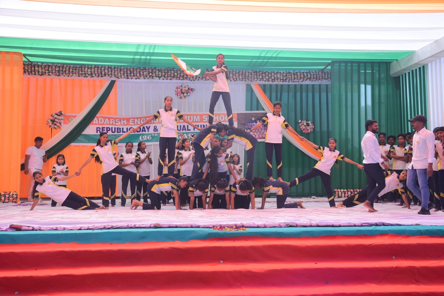 Celebrations & Events - School Photo