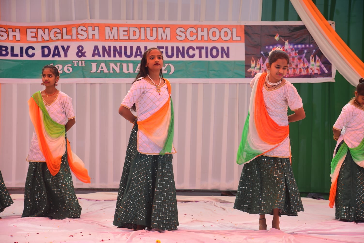 Celebrations & Events - School Photo
