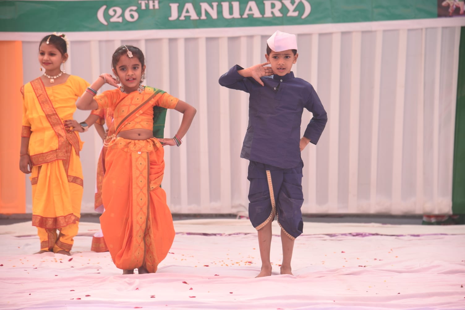 Celebrations & Events - School Photo