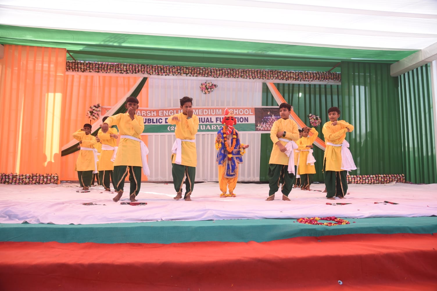 Celebrations & Events - School Photo
