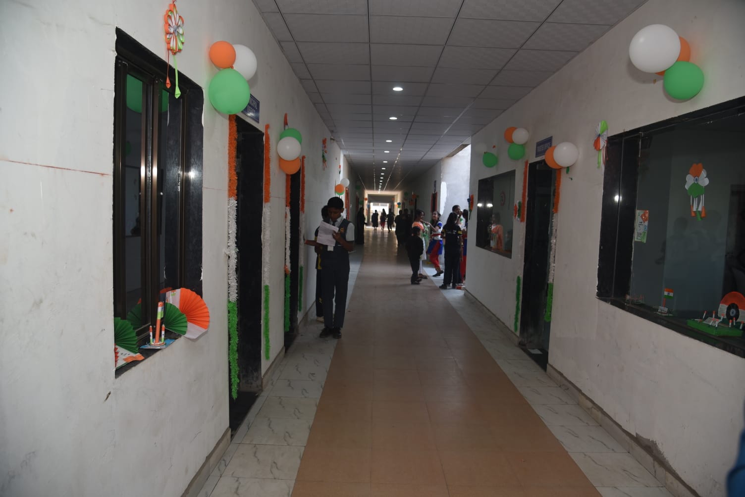 Celebrations & Events - School Photo