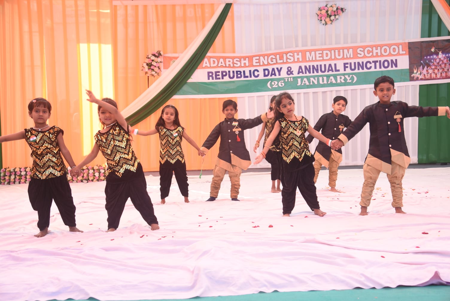 Celebrations & Events - School Photo