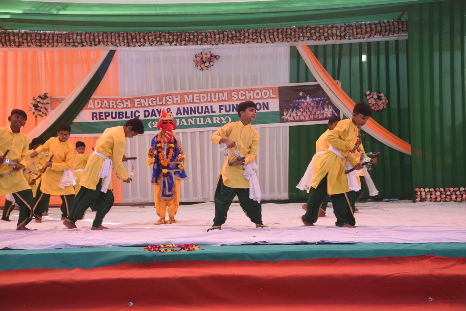 Celebrations & Events - School Photo