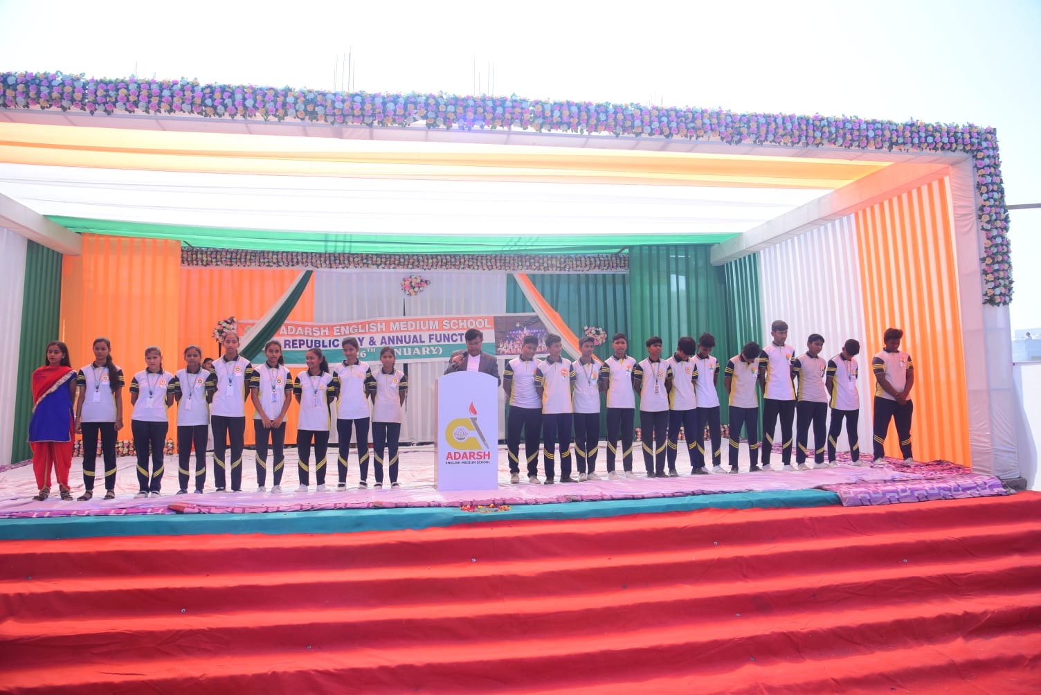 Celebrations & Events - School Photo