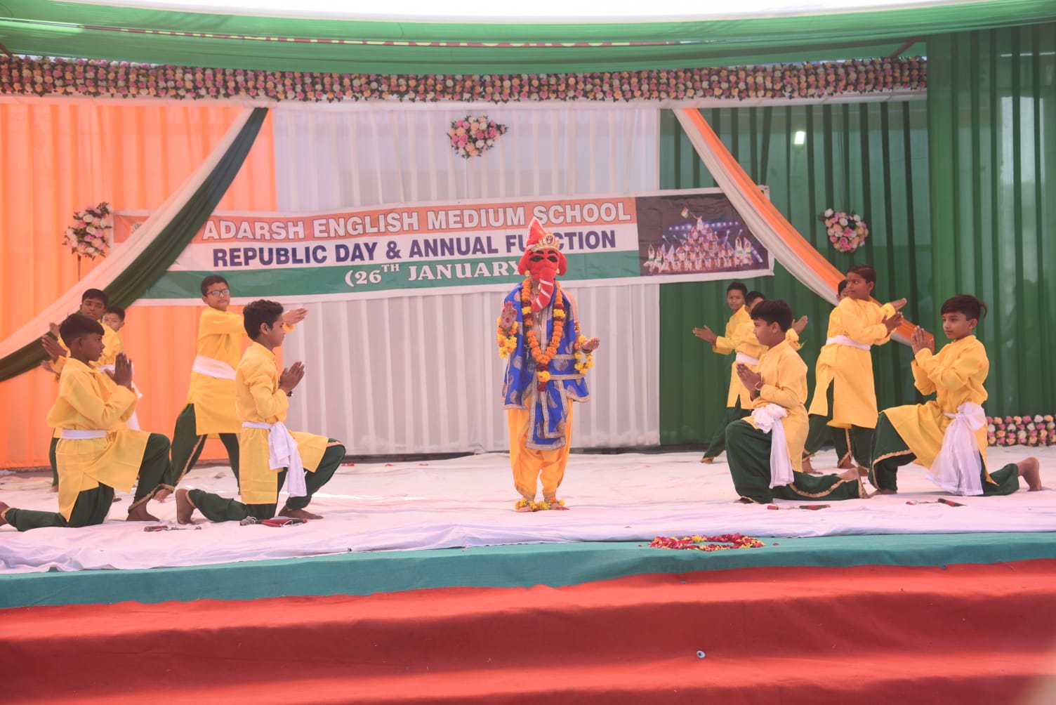 Celebrations & Events - School Photo