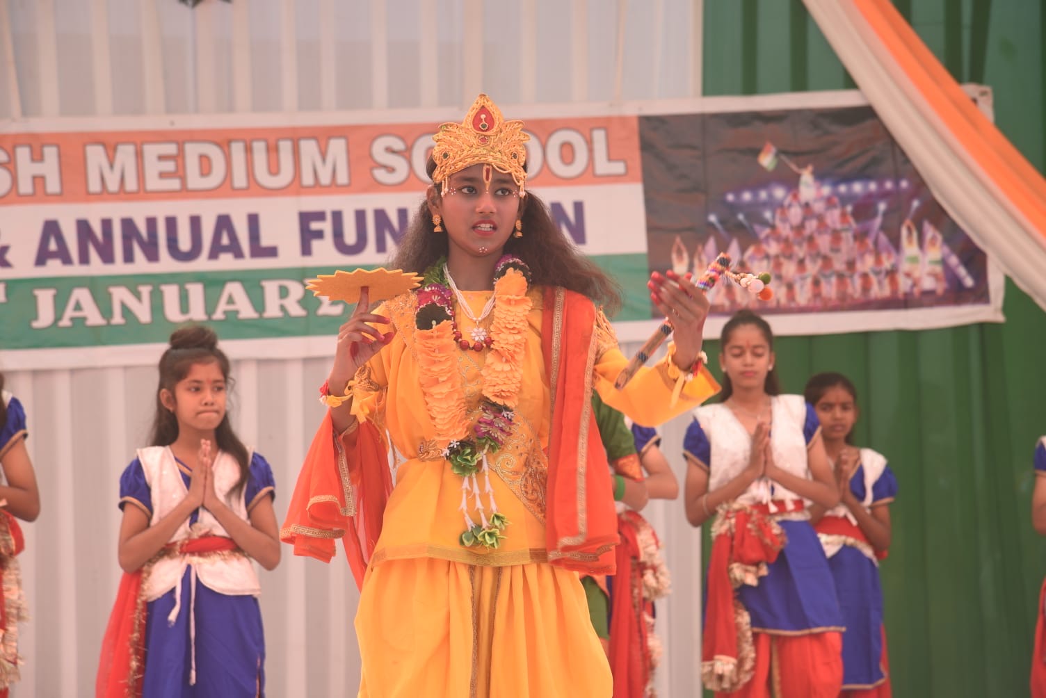 Celebrations & Events - School Photo