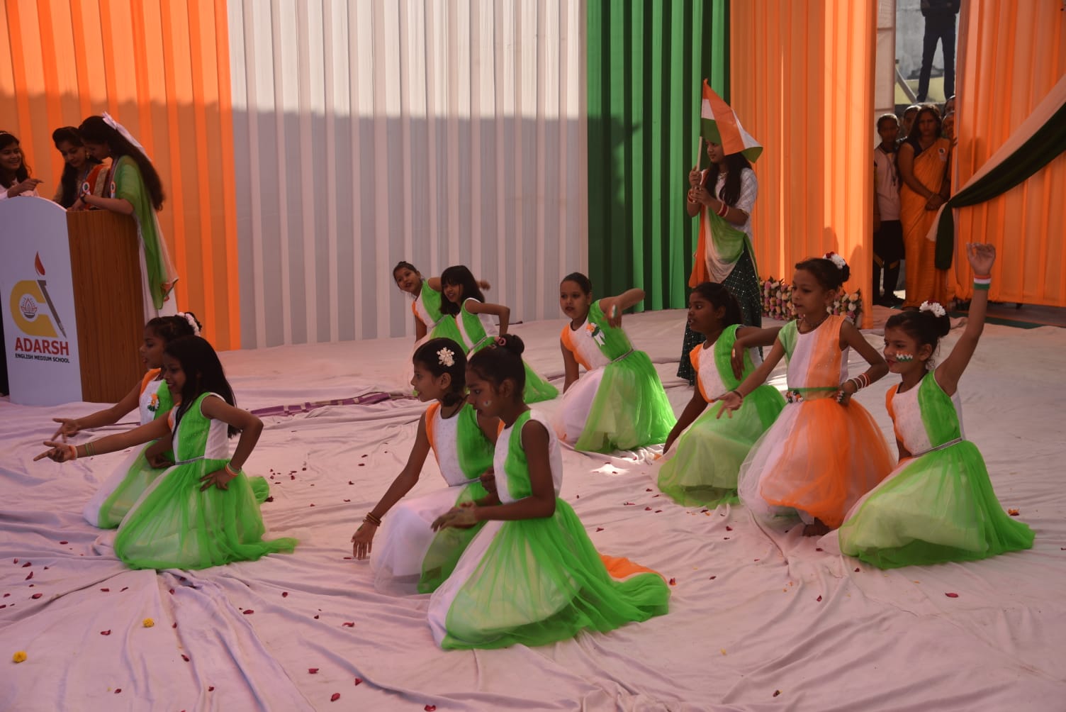 Celebrations & Events - School Photo