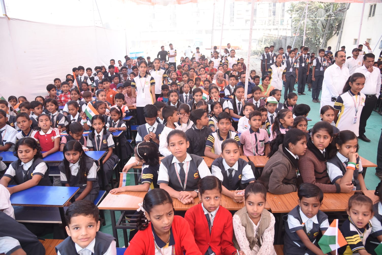 Celebrations & Events - School Photo