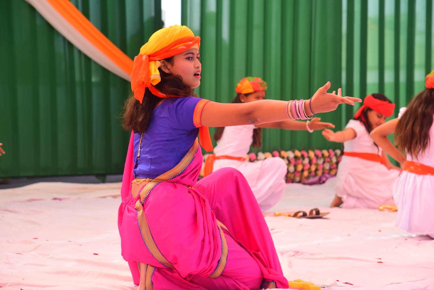 Celebrations & Events - School Photo