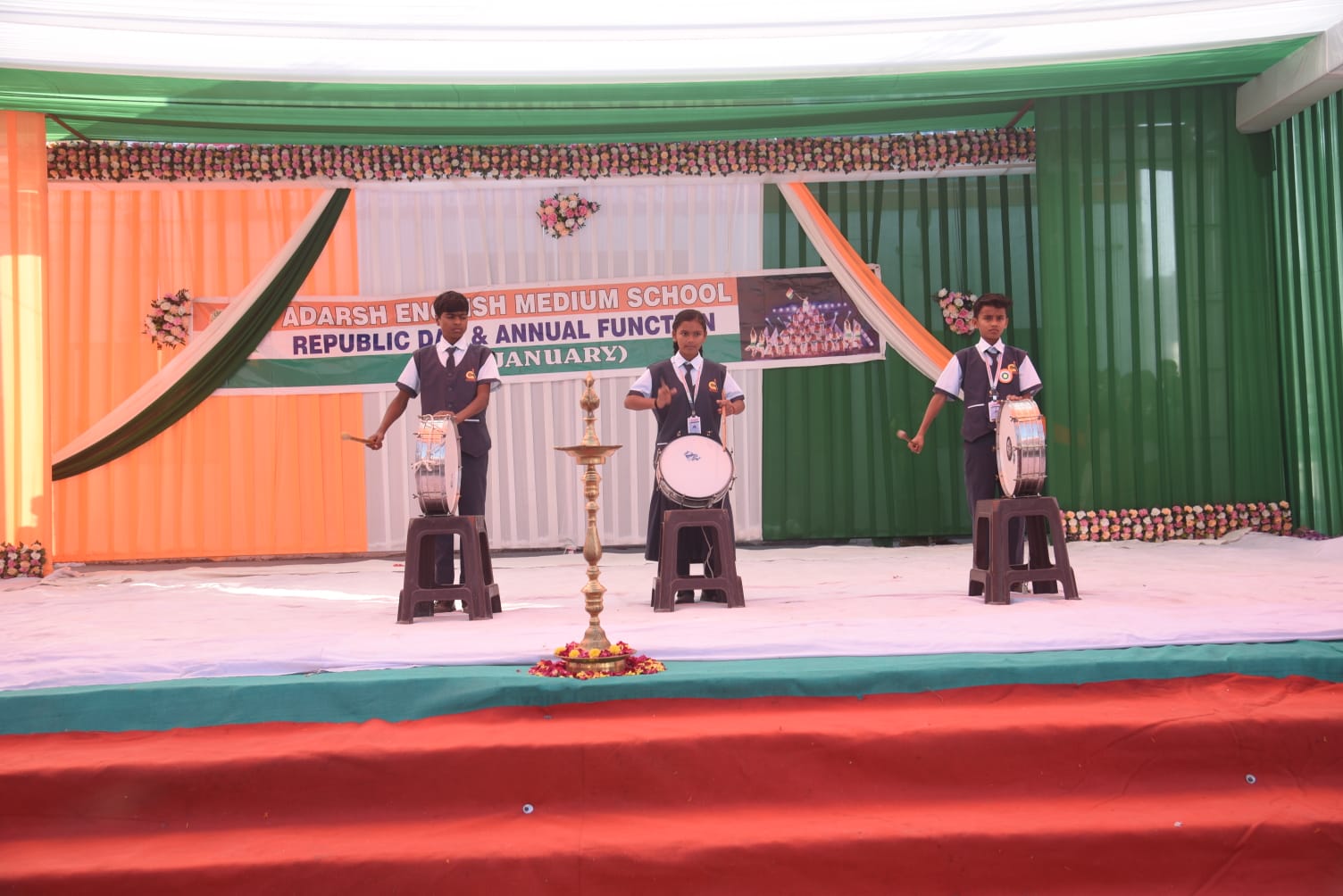 Celebrations & Events - School Photo