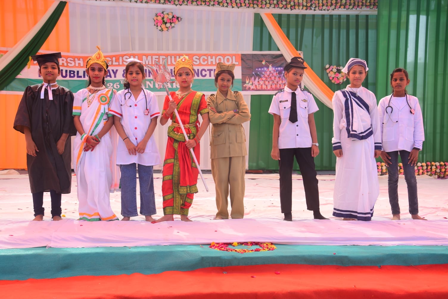 Celebrations & Events - School Photo