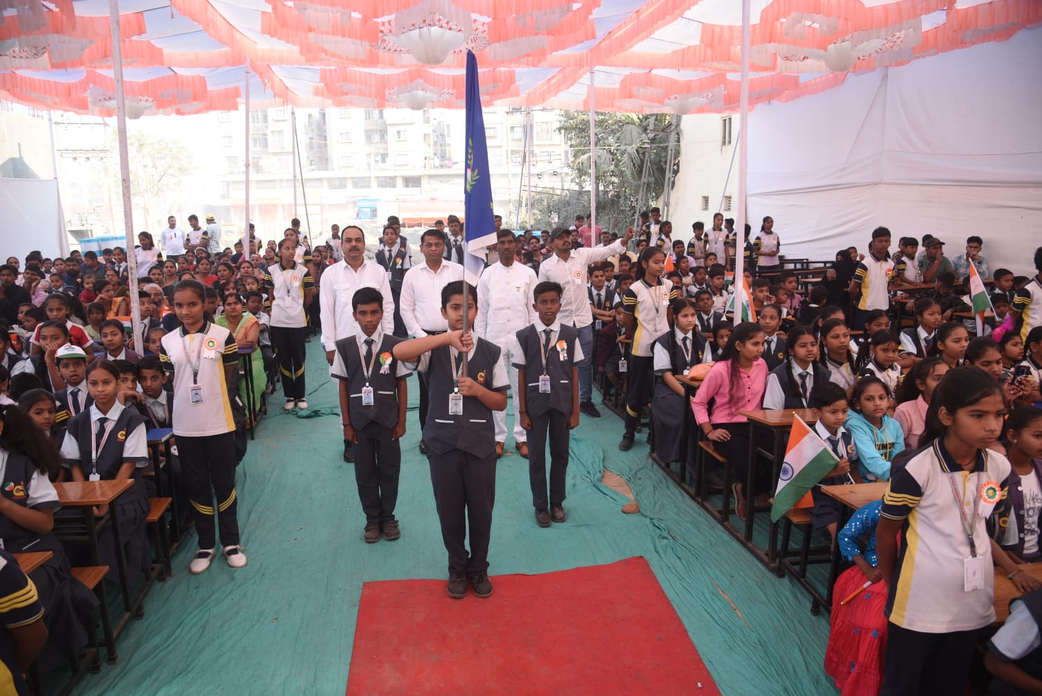 Celebrations & Events - School Photo
