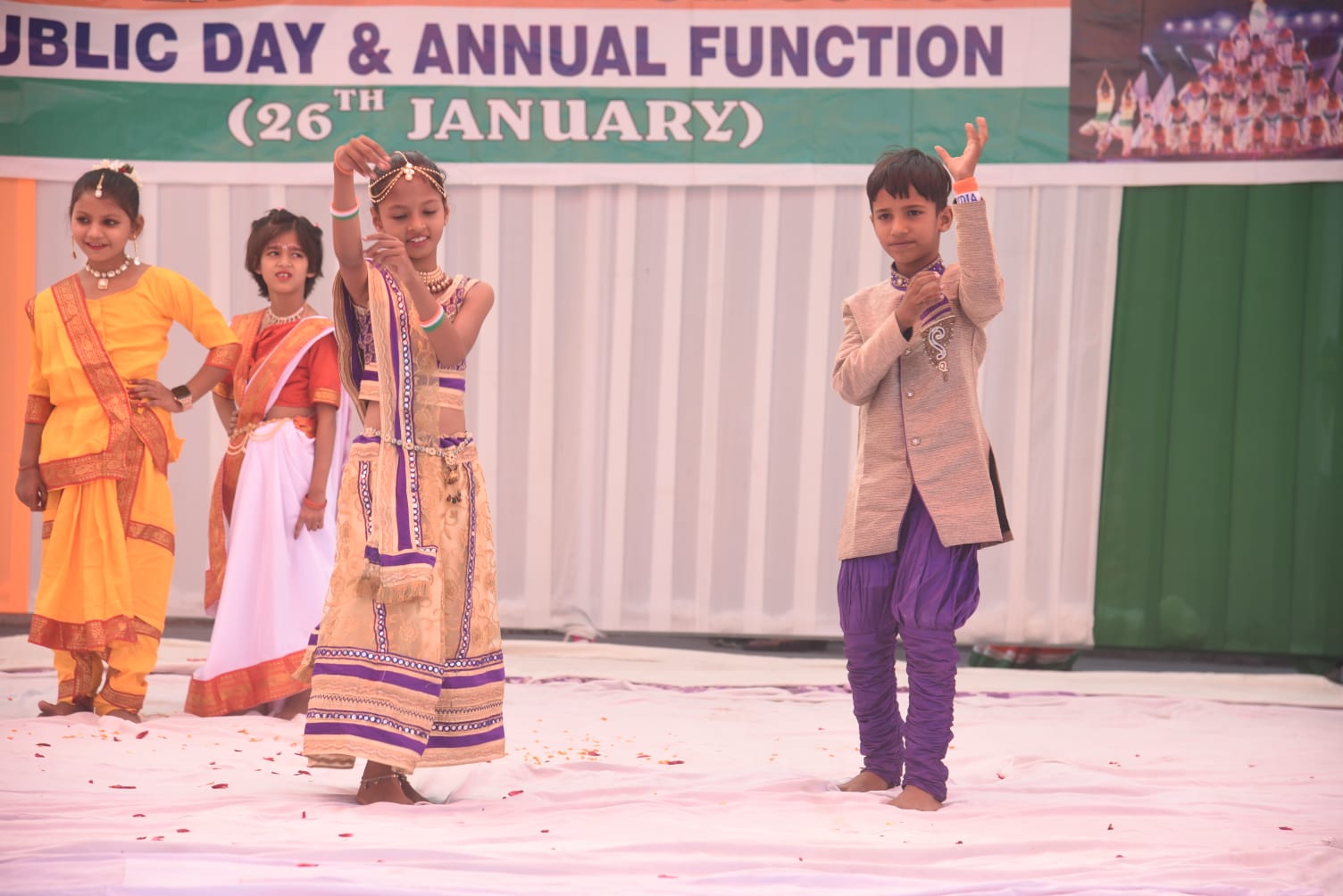 Celebrations & Events - School Photo