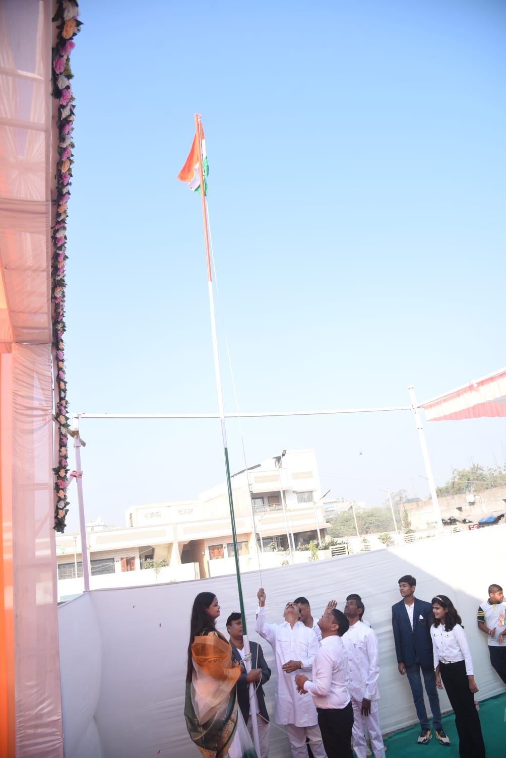 Celebrations & Events - School Photo