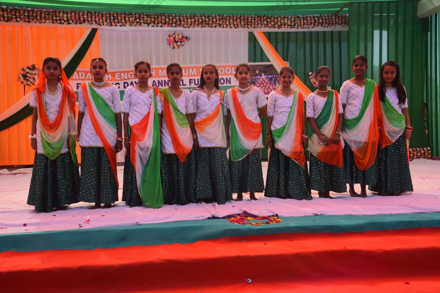 Celebrations & Events - School Photo