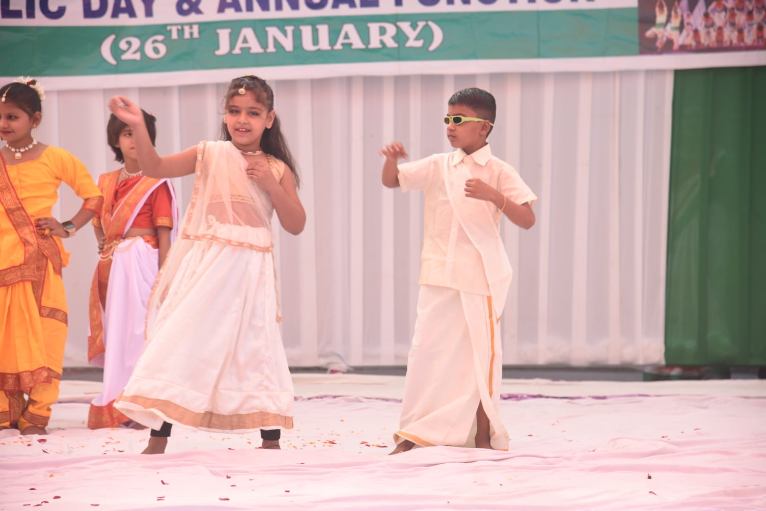 Celebrations & Events - School Photo