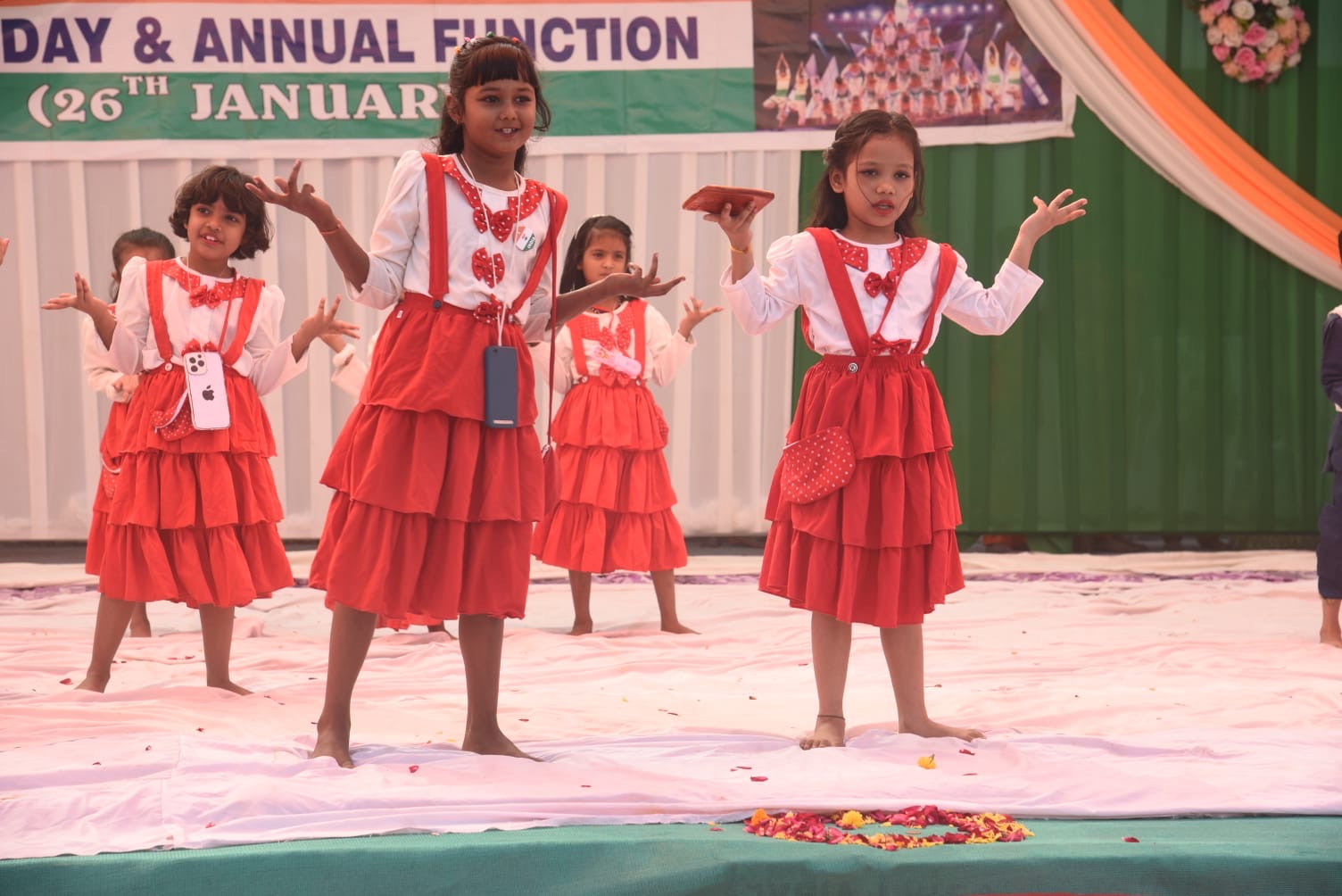 Celebrations & Events - School Photo