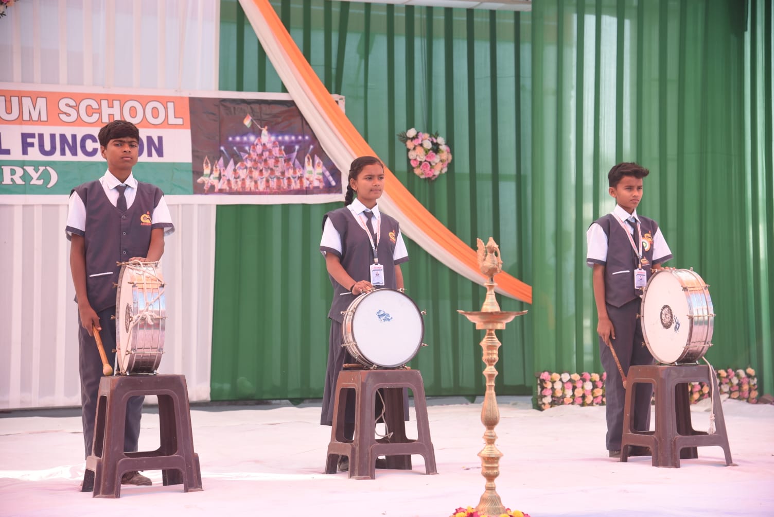 Celebrations & Events - School Photo