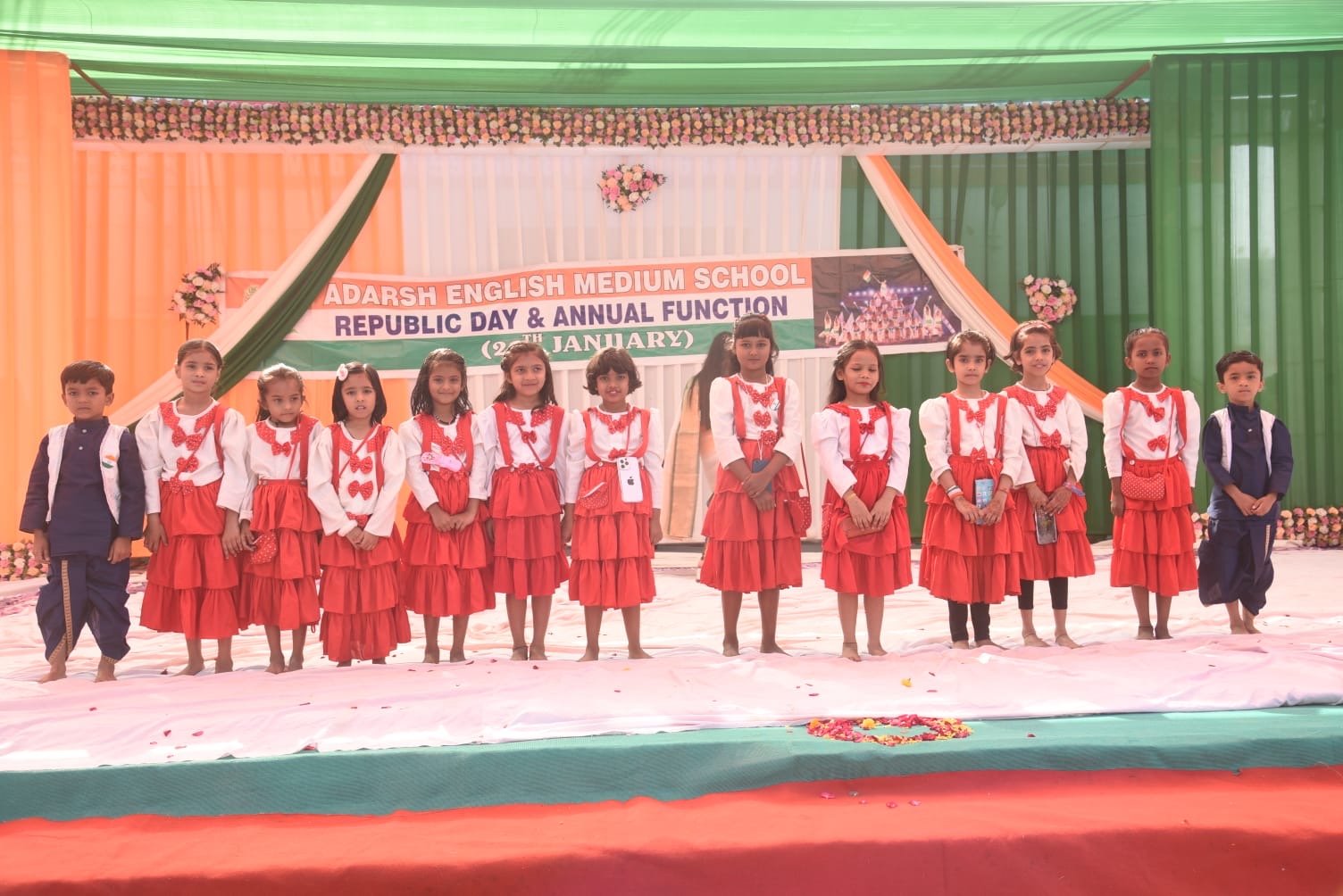 Celebrations & Events - School Photo