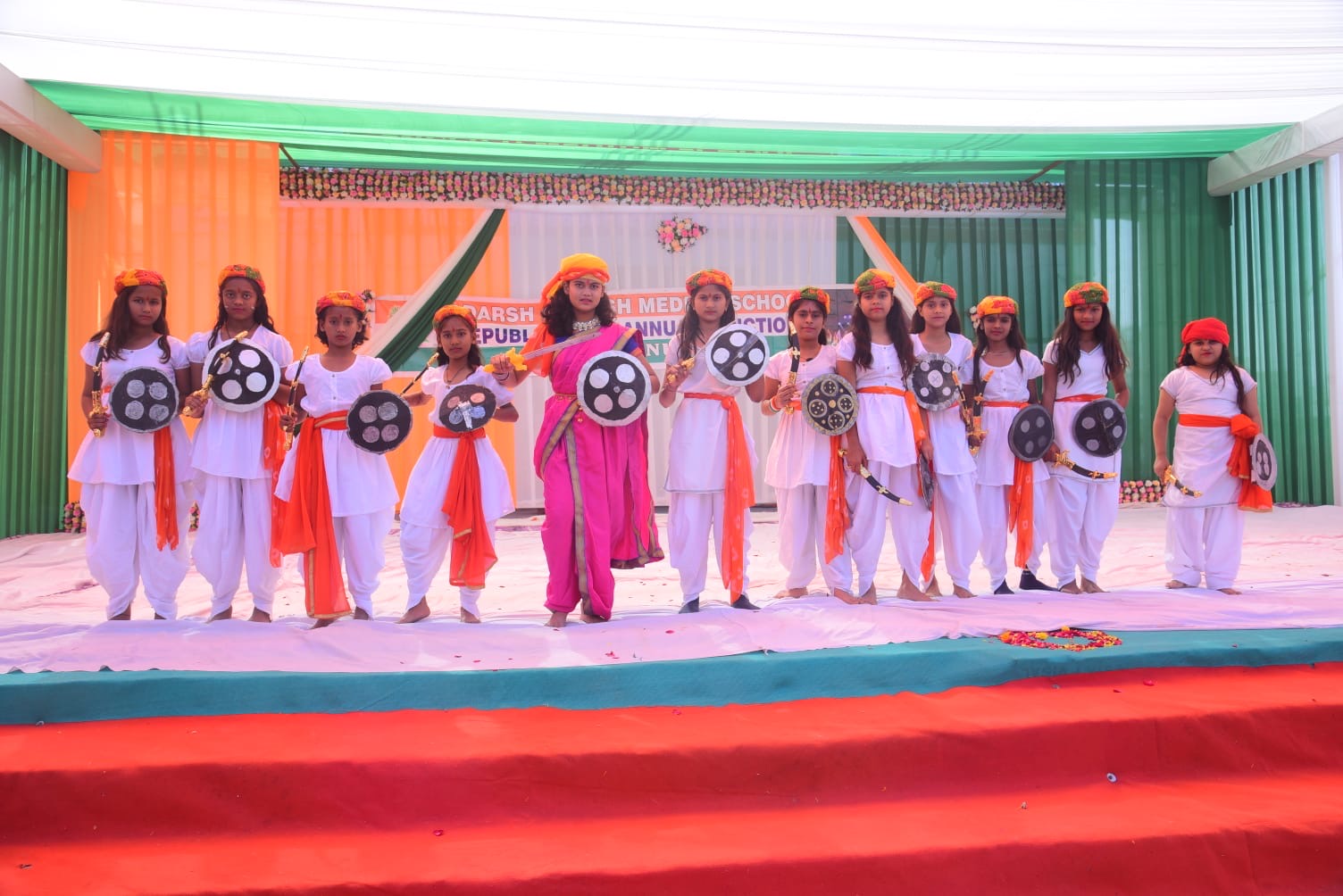 Celebrations & Events - School Photo