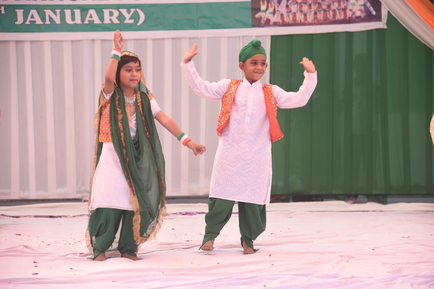 Celebrations & Events - School Photo
