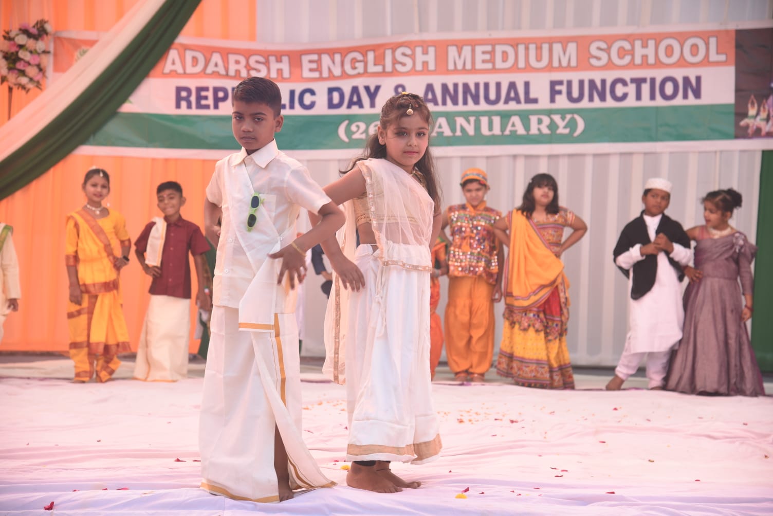 Celebrations & Events - School Photo