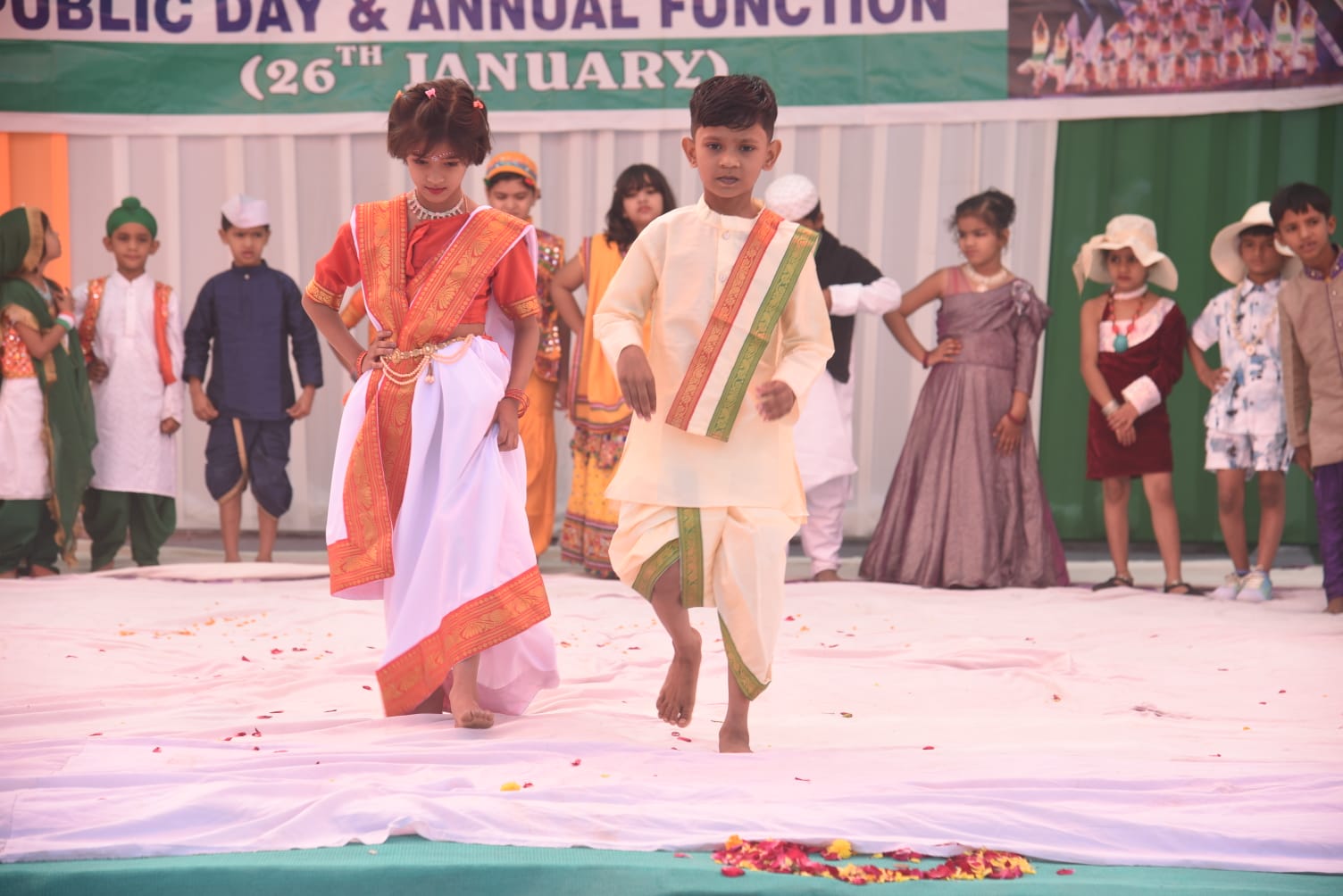 Celebrations & Events - School Photo