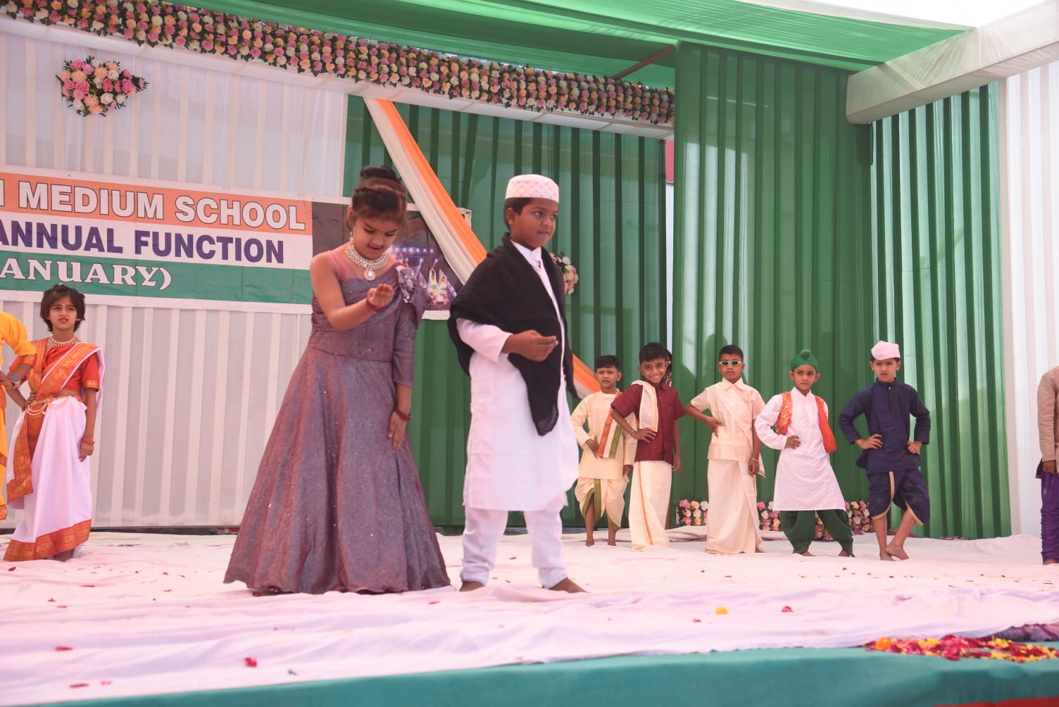Celebrations & Events - School Photo