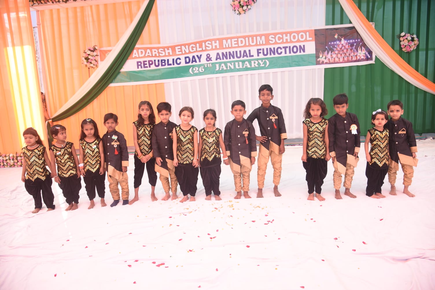 Celebrations & Events - School Photo