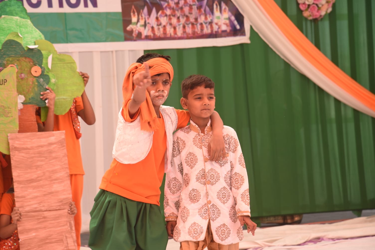 Celebrations & Events - School Photo
